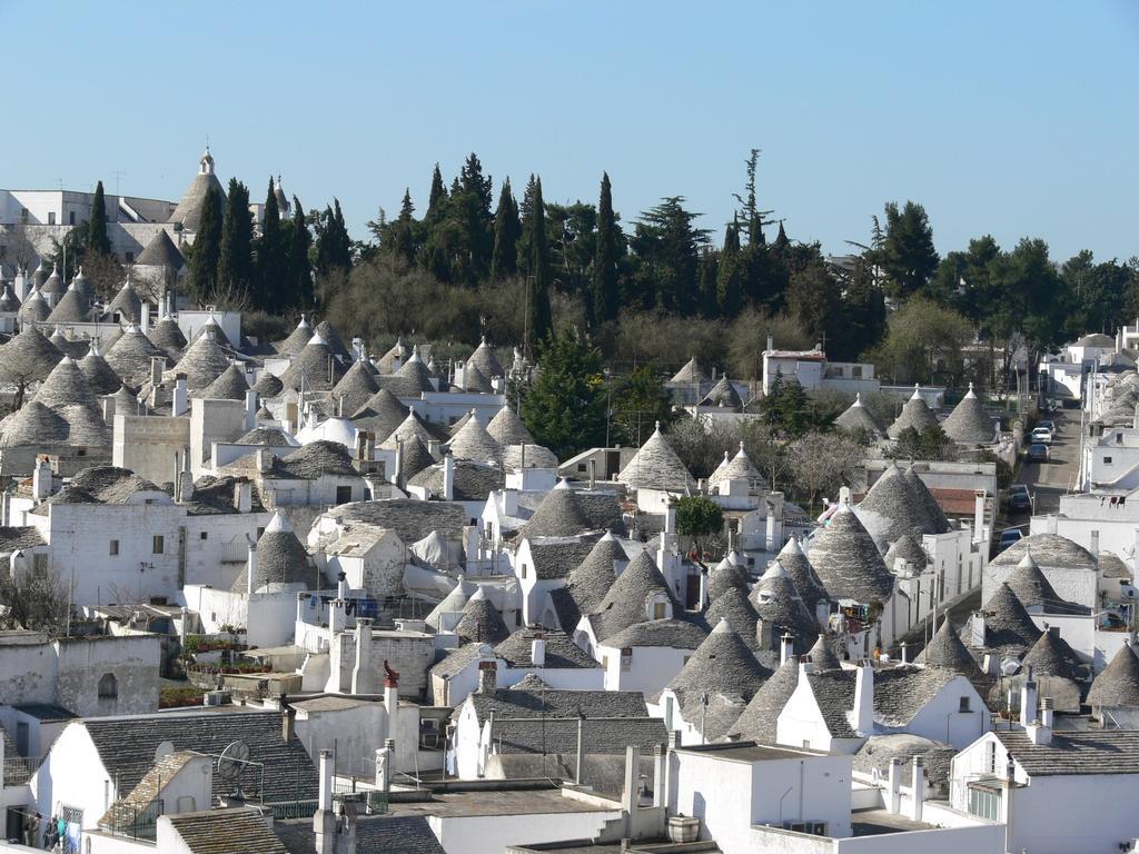 Monte Grappa 1928 Villa Alberobello Rum bild