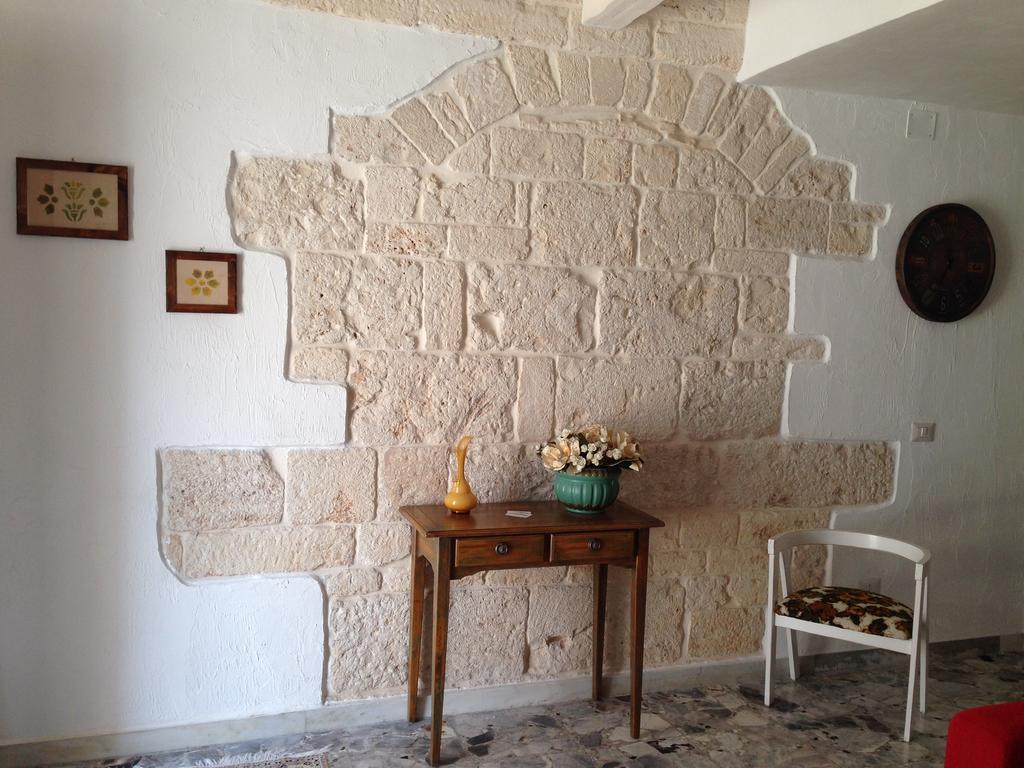 Monte Grappa 1928 Villa Alberobello Exteriör bild