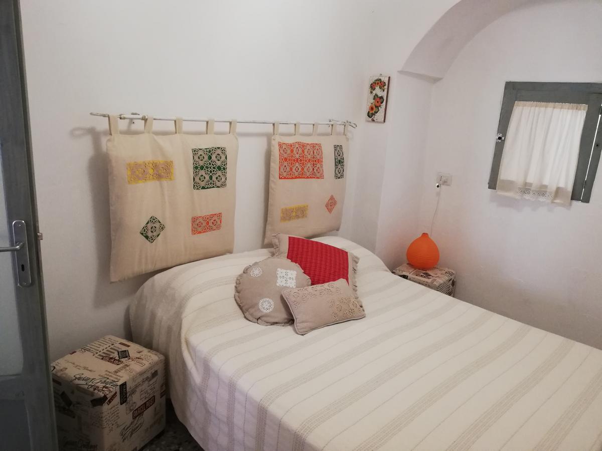 Monte Grappa 1928 Villa Alberobello Exteriör bild